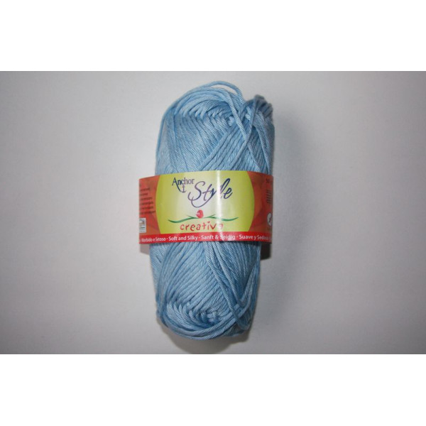 Anchor Creativa Ref.00173 Azul Bebé