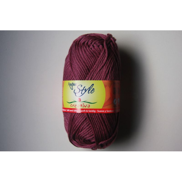 Anchor Creativa Ref.00240 Morado apagado