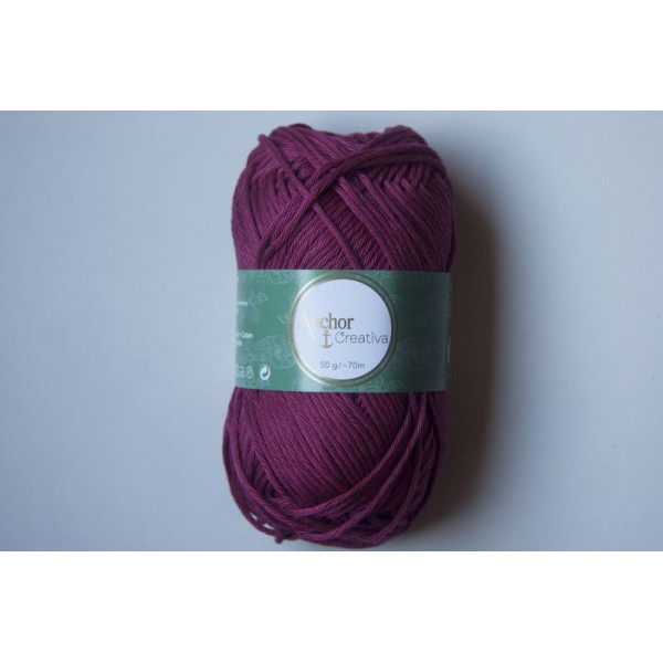 Anchor Creativa Ref.0258 Rosa chicle oscuro