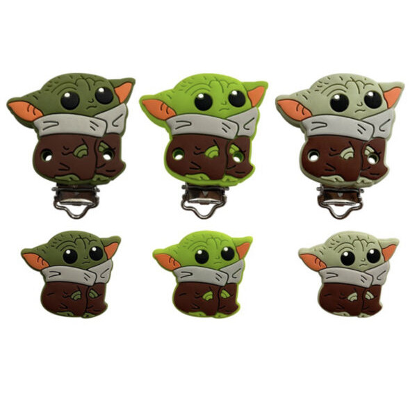 Chupetero Yoda