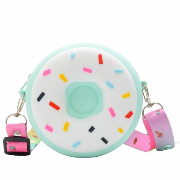 Bolso Confetti Mint