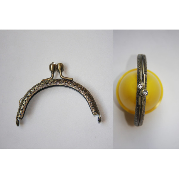 Boquilla de 8,5cm con Brillante