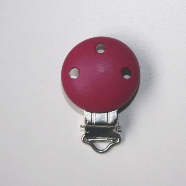 Chupetero color Fucsia