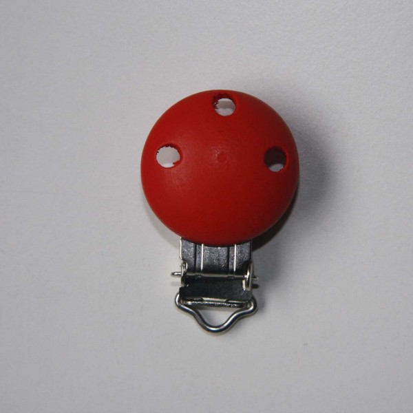 Chupetero color Rojo
