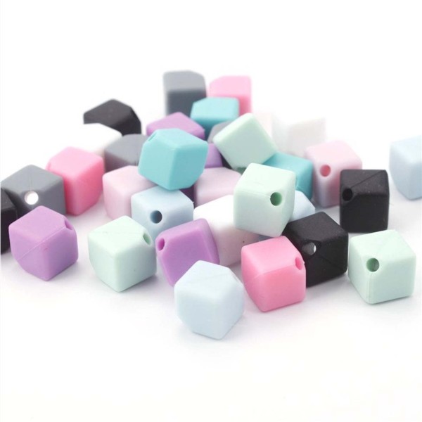 Cubo silicona 9mm