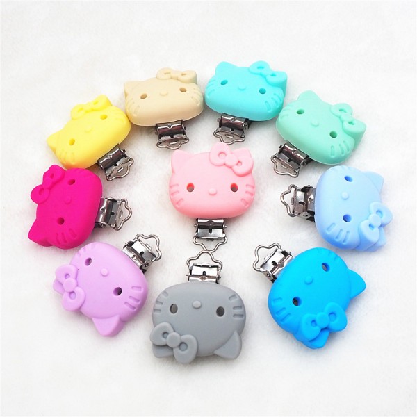 Chupetero Hello Kitty