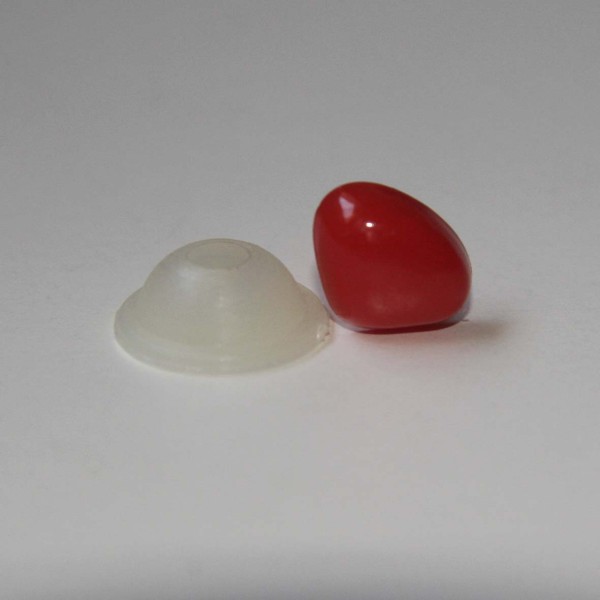 Nariz triángulo 10x11mm