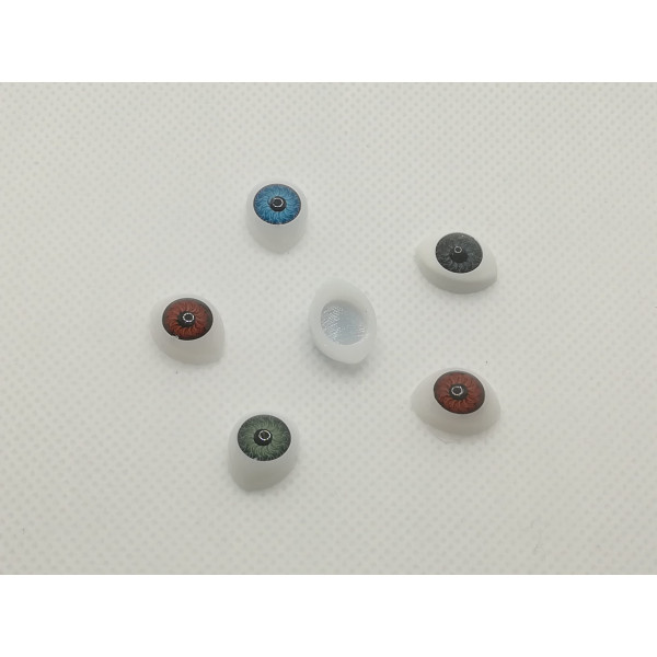 Ojo muñeca 12x16mm