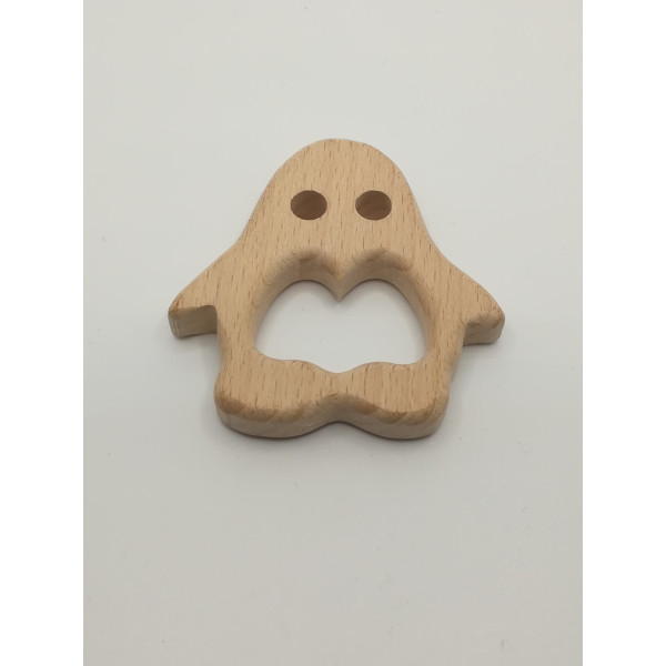 Mordedor Madera Fantasma
