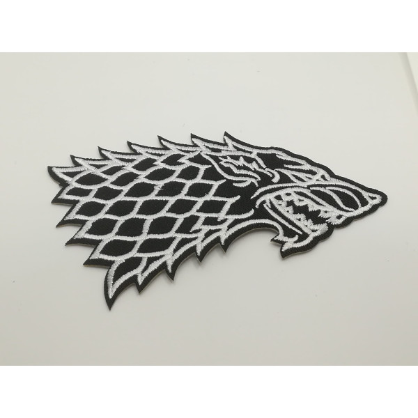 Parche Casa Stark