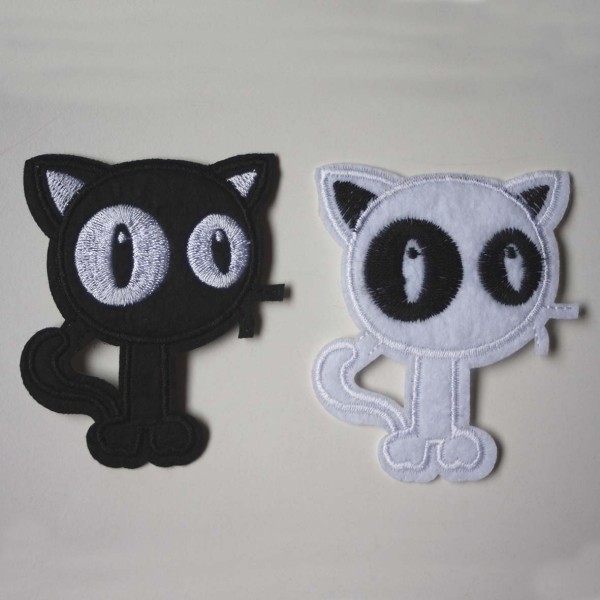 Parche Gato