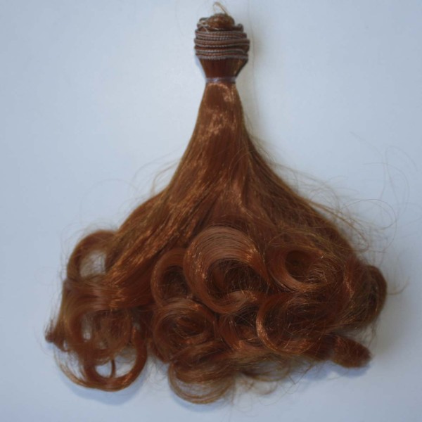 Pelo 15 cm Semirizado