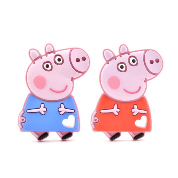 Mordedor Peppa Pig 2
