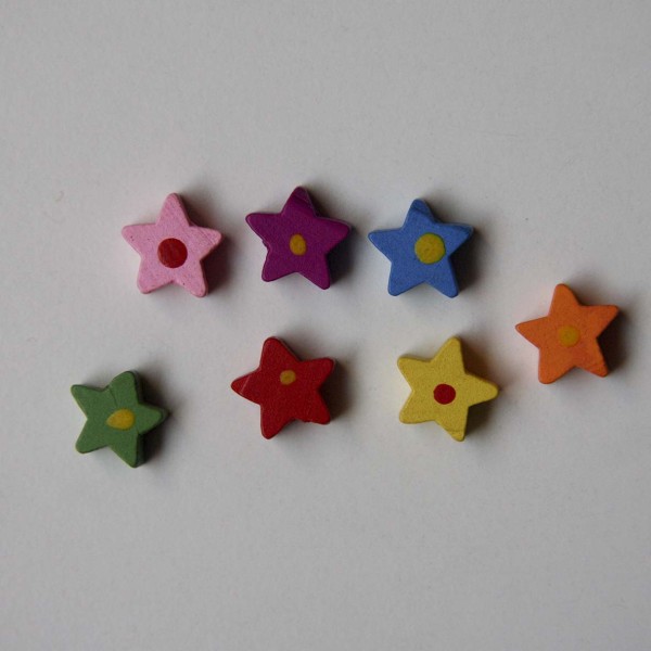Separador Estrella Punto