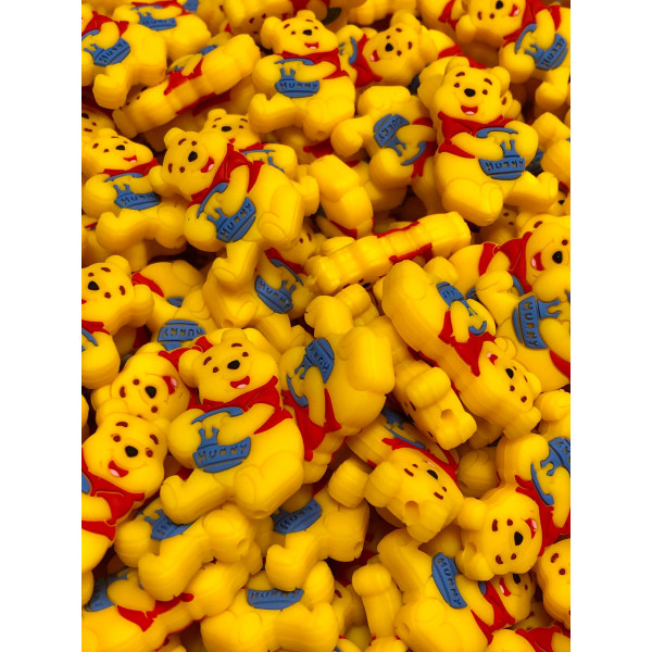 Pieza Winnie bote miel