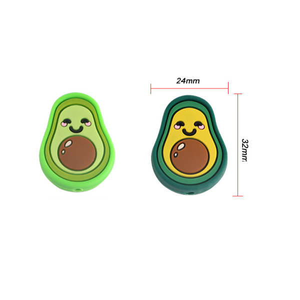 Pieza Aguacate 2