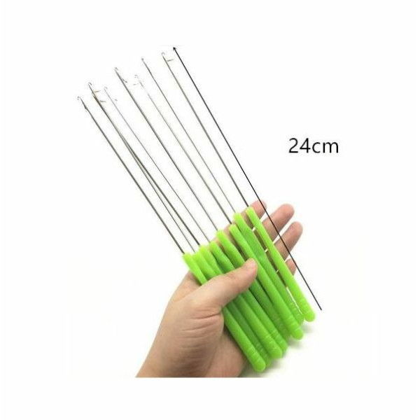 Aguja para silicona