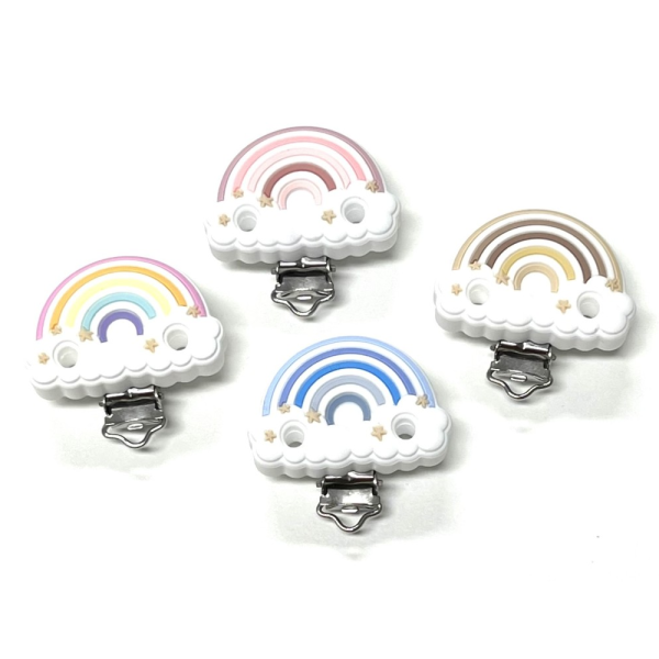 Chupetero Arcoiris 2