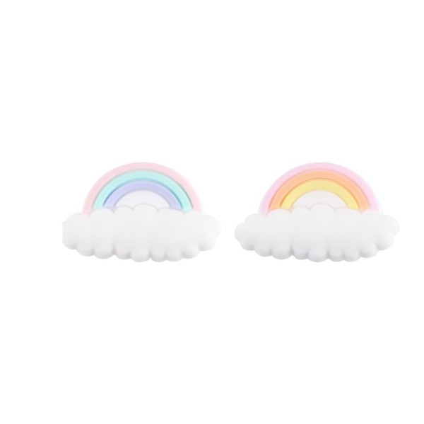 Pieza Arcoiris