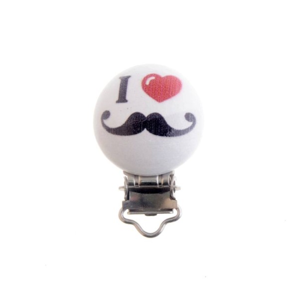 Chupetero Bigote