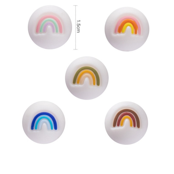 Bola 15mm Arcoiris
