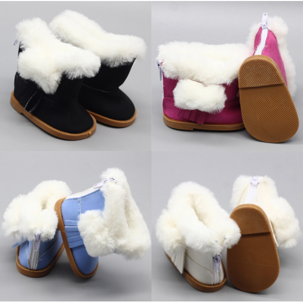 Bota de Nieve 7,5 cm