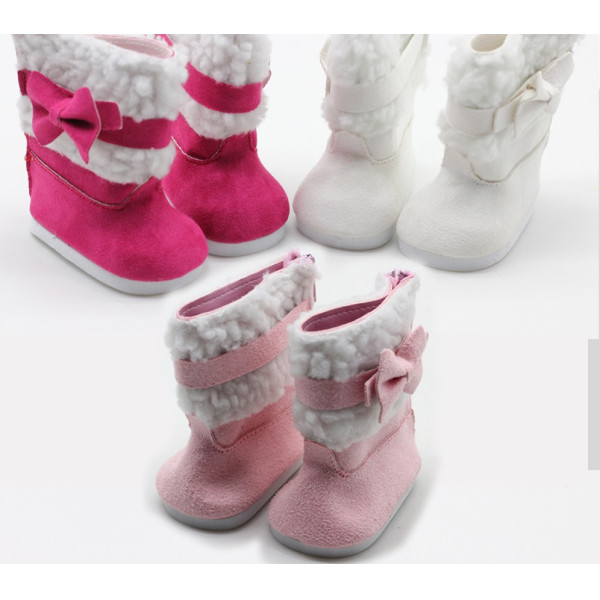 Bota Borreguito 7 cm