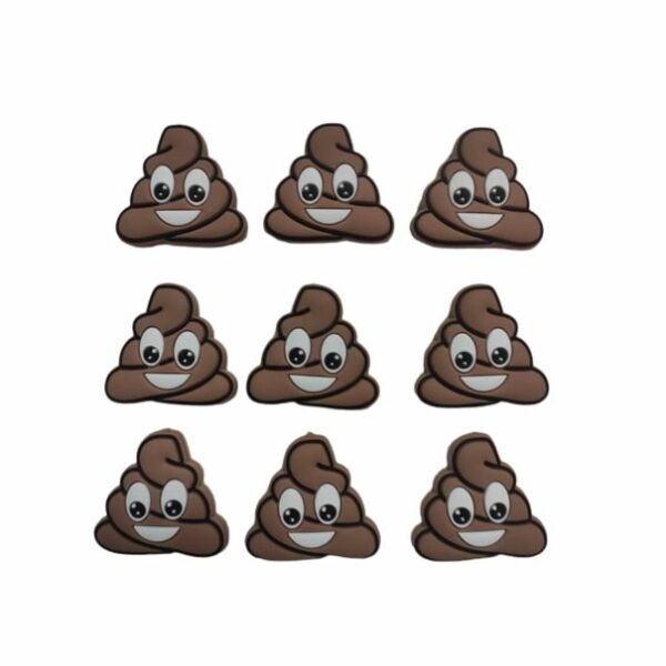 Pieza Caca de Whatsapp