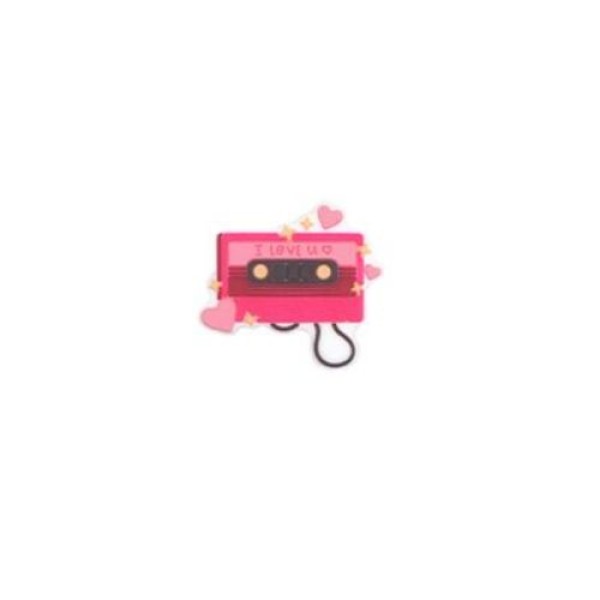 Pieza Cassette