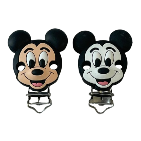 Chupetero Mickey Cara