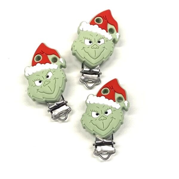 Chupetero Grinch 2