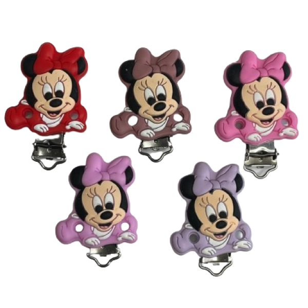 Chupetero Minnie Brazos