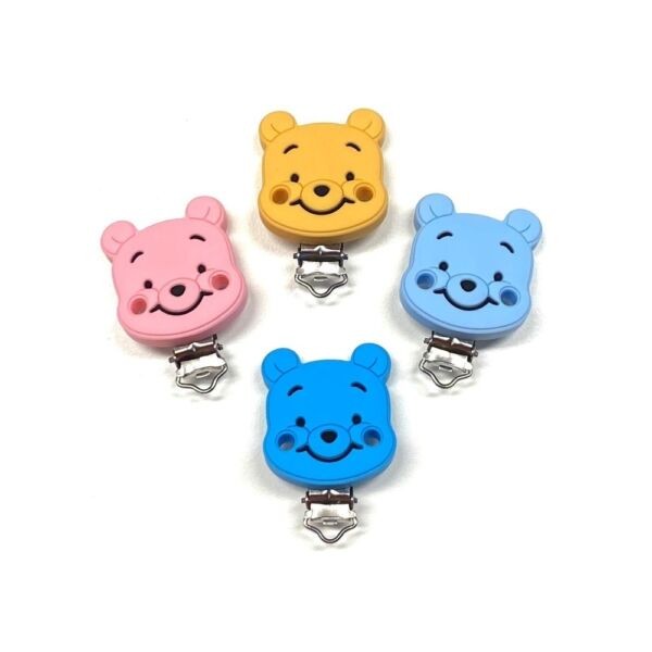 Chupetero Winnie the Pooh 2