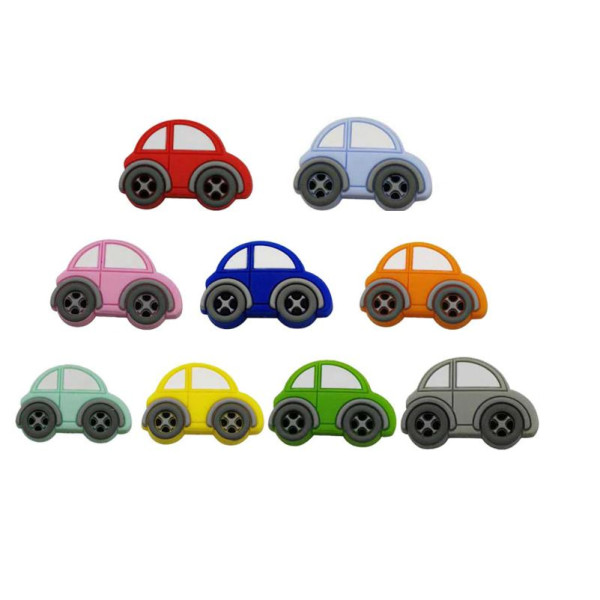 Pieza Coche