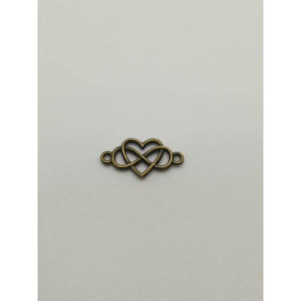 Conector Corazón Infinito