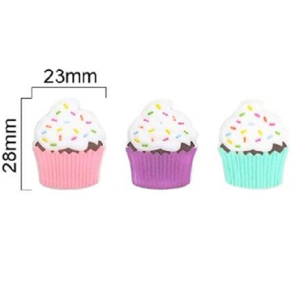 Pieza Cupcake