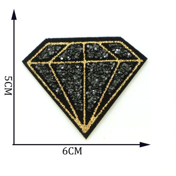 Parche Diamante
