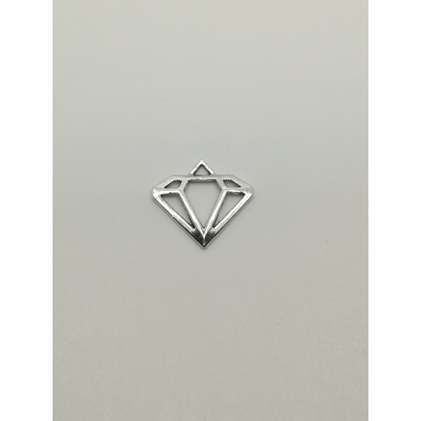 Colgante Diamante
