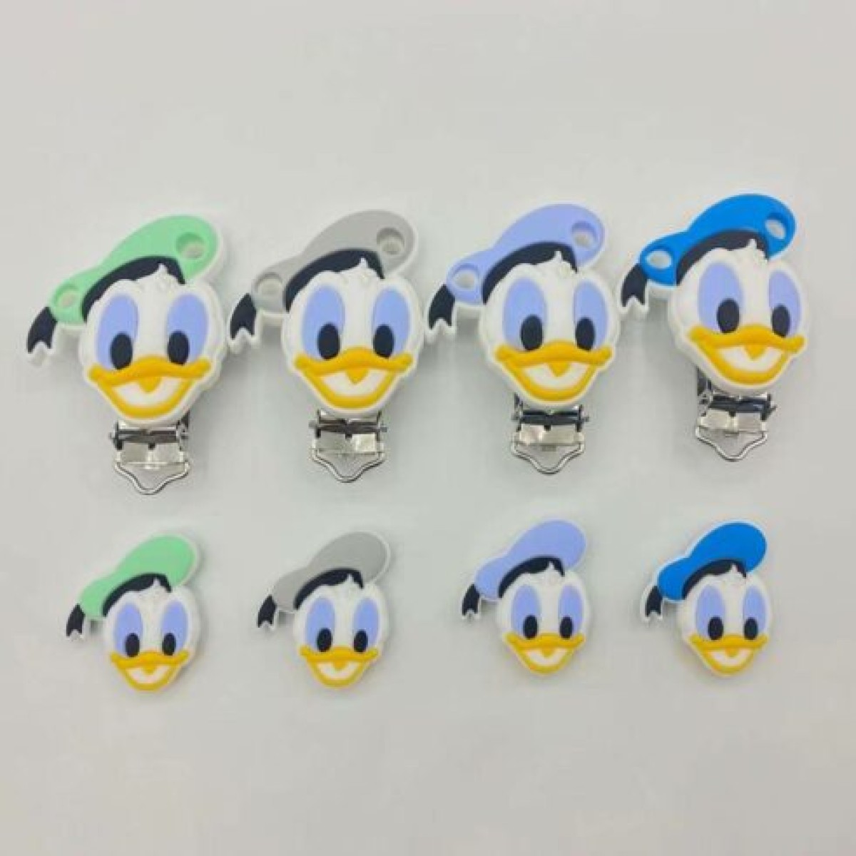 Pieza Donald
