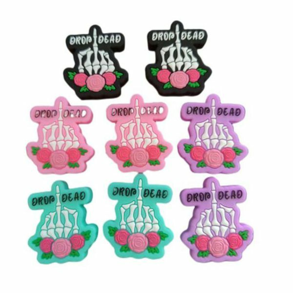 Pieza drop dead