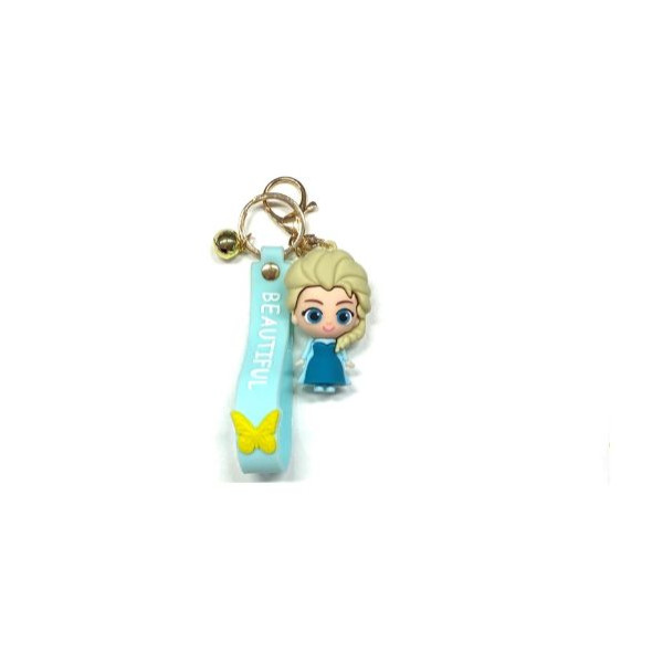 Llavero  Princesas Mini Frozen Elsa