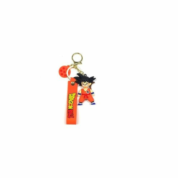 Llavero Dragon Ball Goku