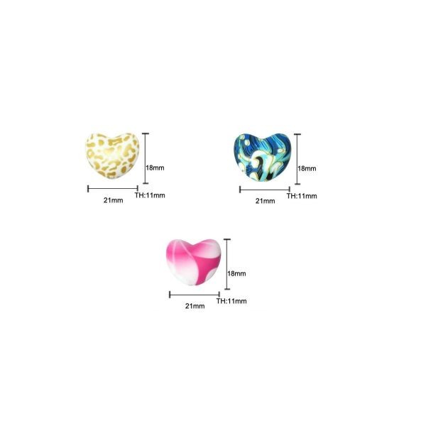 Heart New Printed