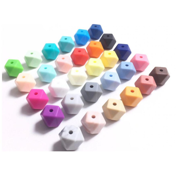 Micro Hexágono 11mm Liso