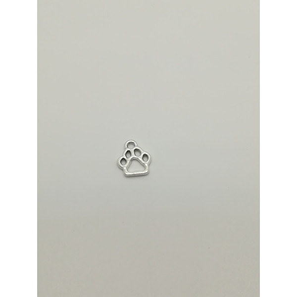 Colgante Huella Perro