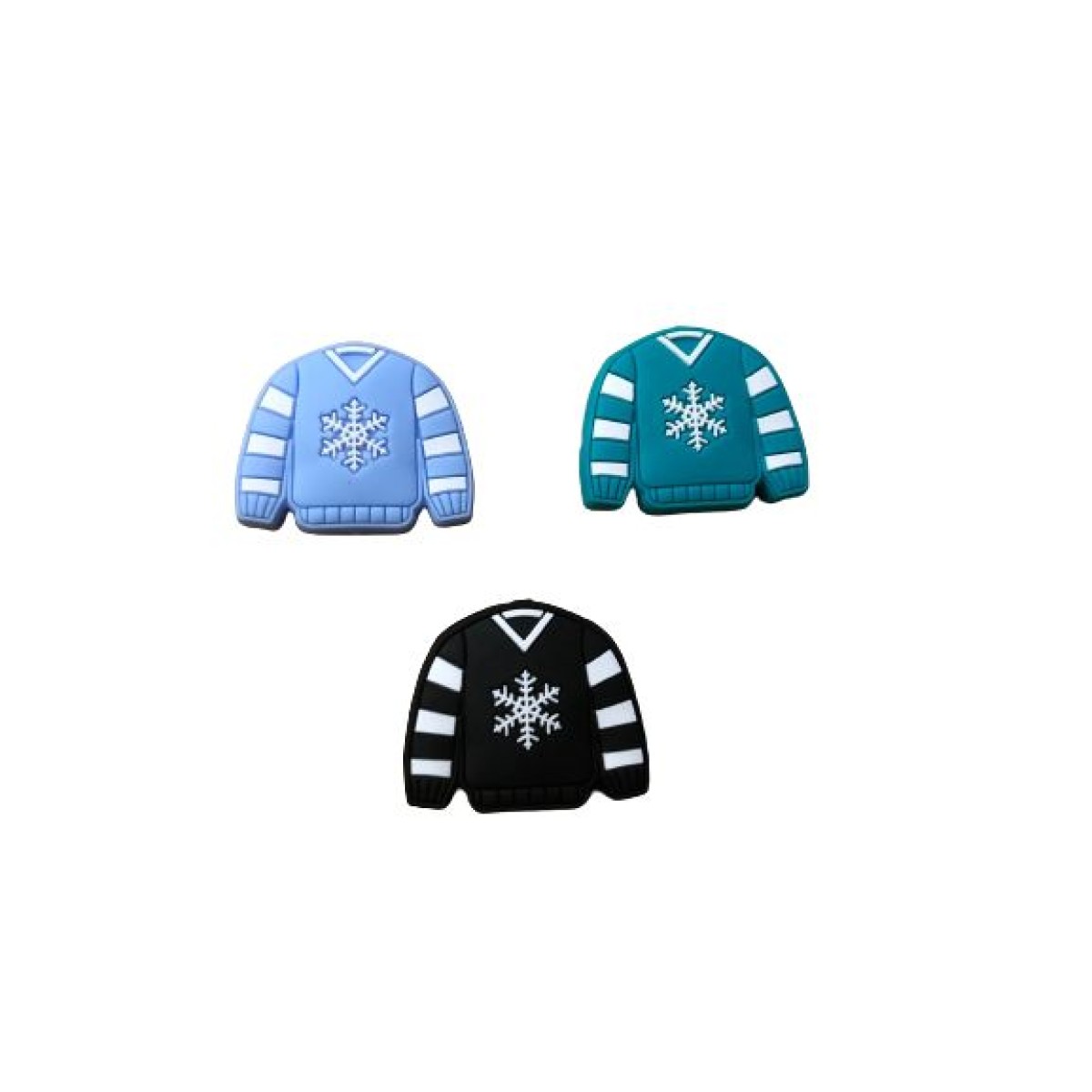 Pieza Jersey Nieve