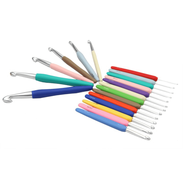 Ganchillo KnitPro Waves