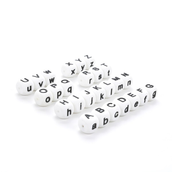 Letra silicona 15mm