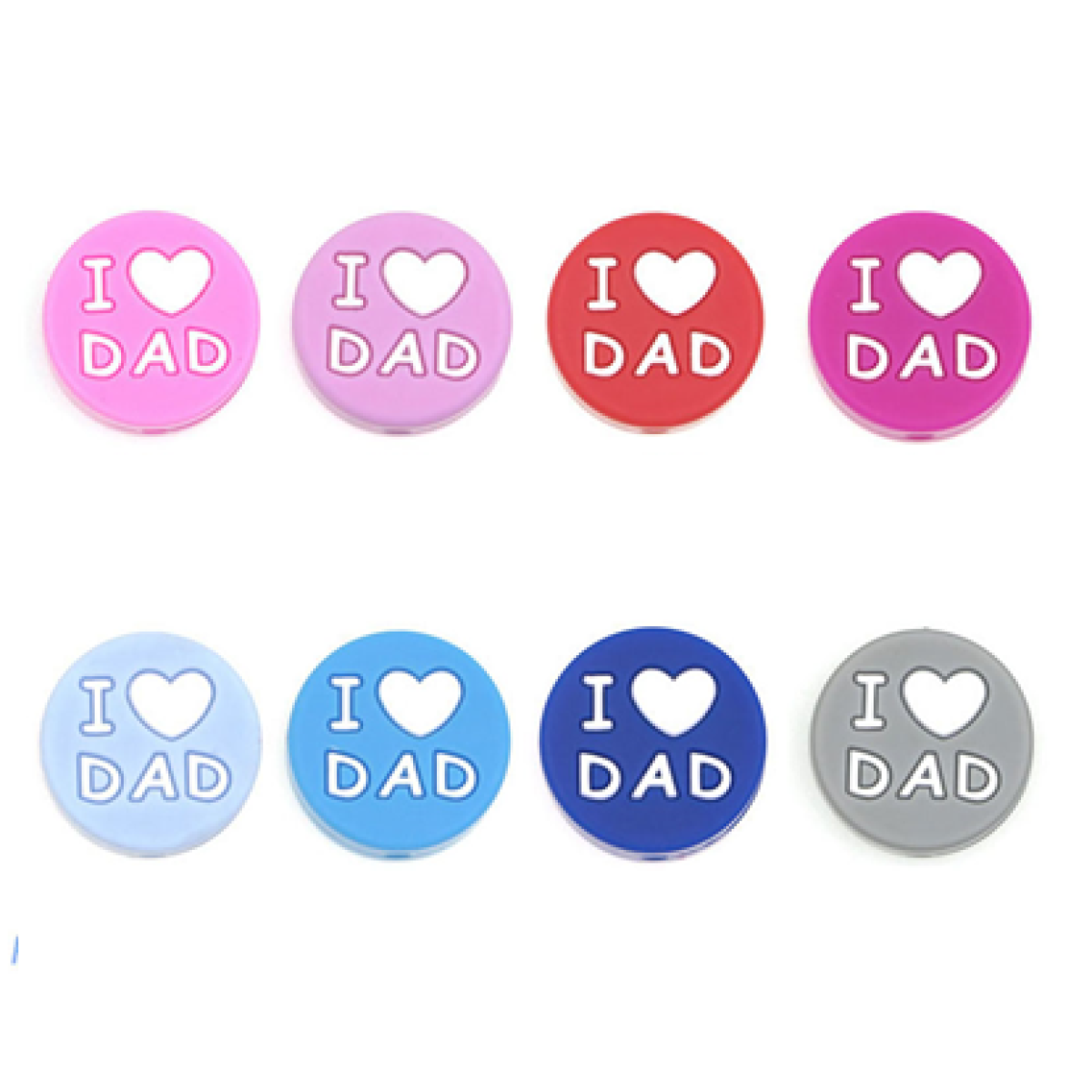 Pieza Love DAD
