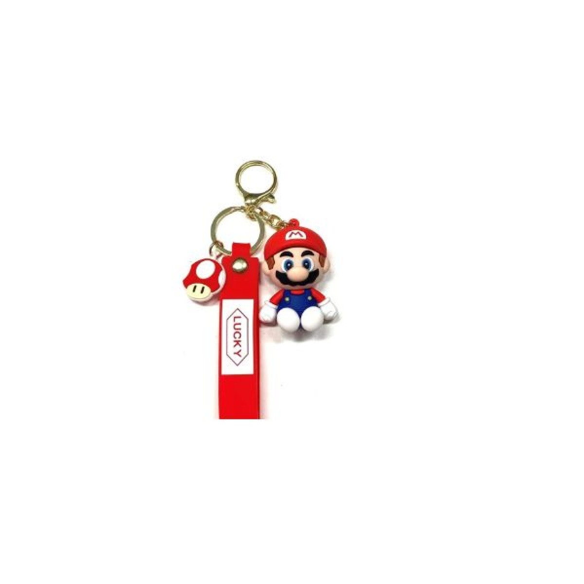 Llavero Mario Mario